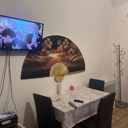 Appartement Duplex T1 アルベールヴィル エクステリア 写真