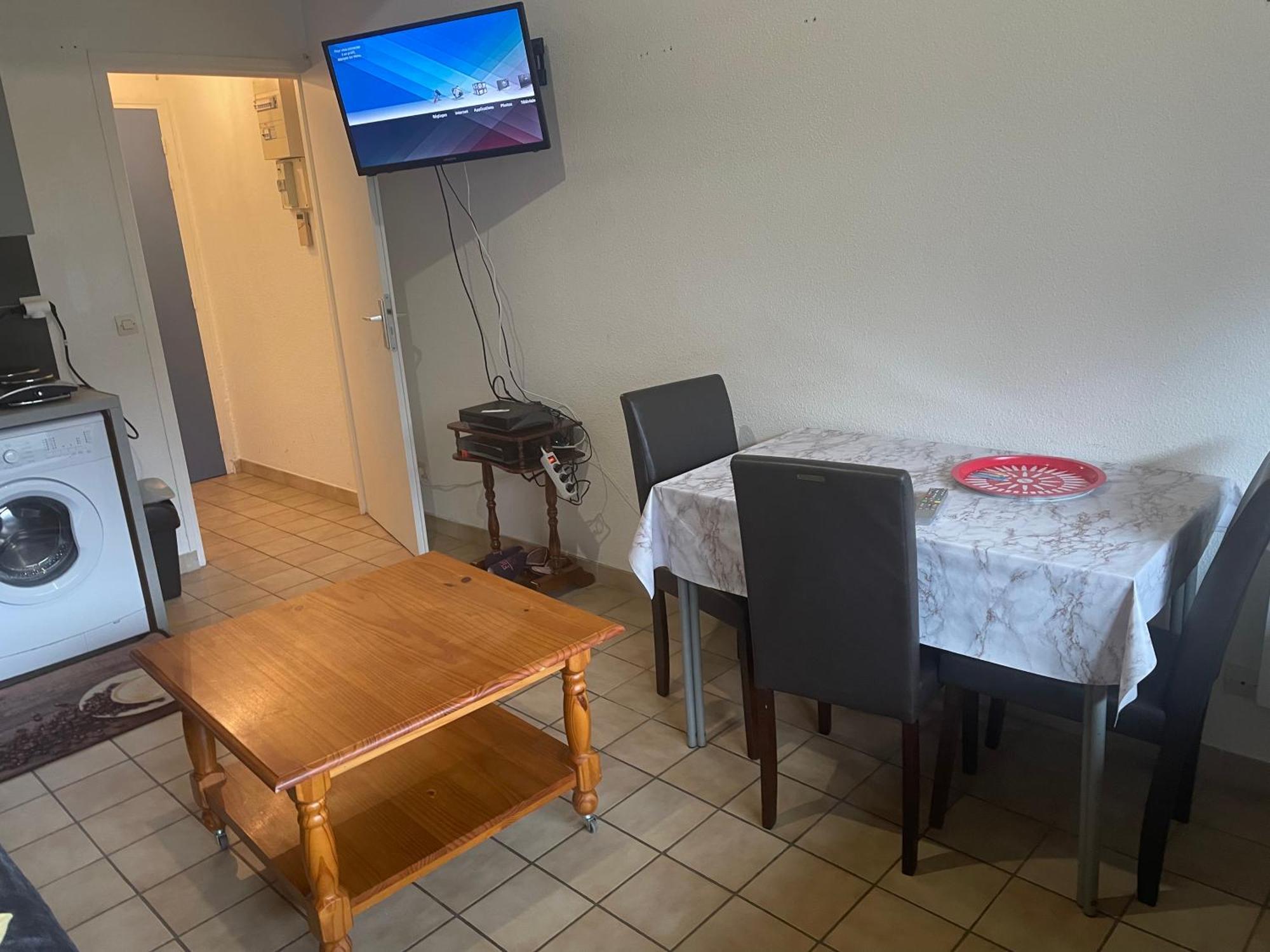 Appartement Duplex T1 アルベールヴィル エクステリア 写真