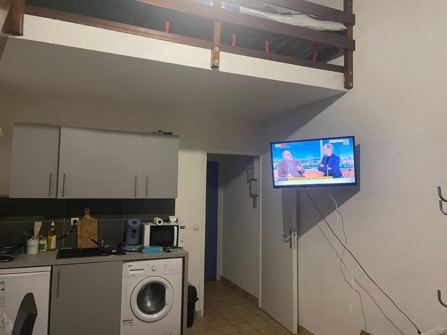 Appartement Duplex T1 アルベールヴィル エクステリア 写真