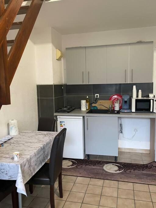 Appartement Duplex T1 アルベールヴィル エクステリア 写真