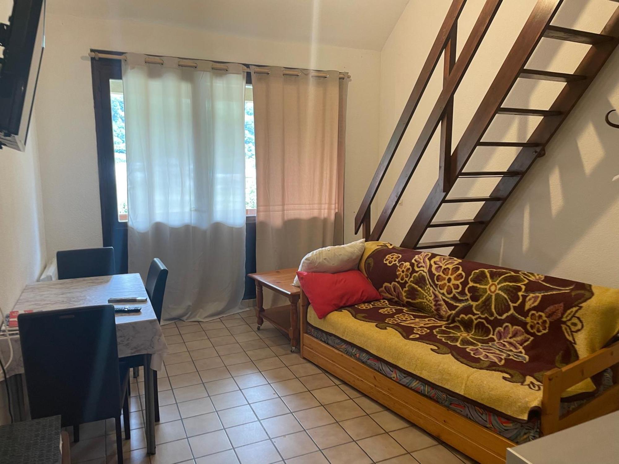 Appartement Duplex T1 アルベールヴィル エクステリア 写真