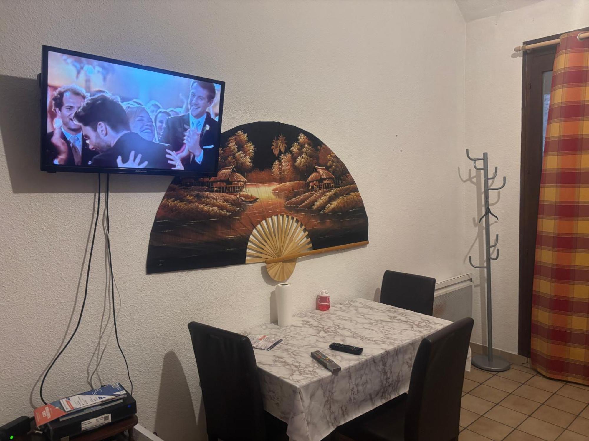 Appartement Duplex T1 アルベールヴィル エクステリア 写真