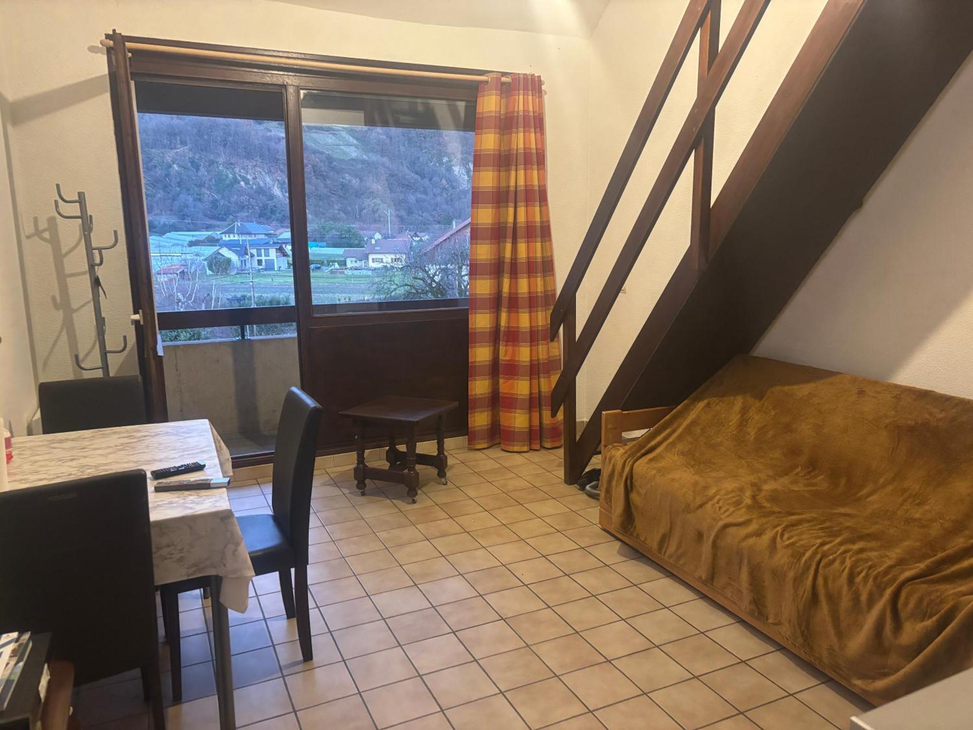 Appartement Duplex T1 アルベールヴィル エクステリア 写真