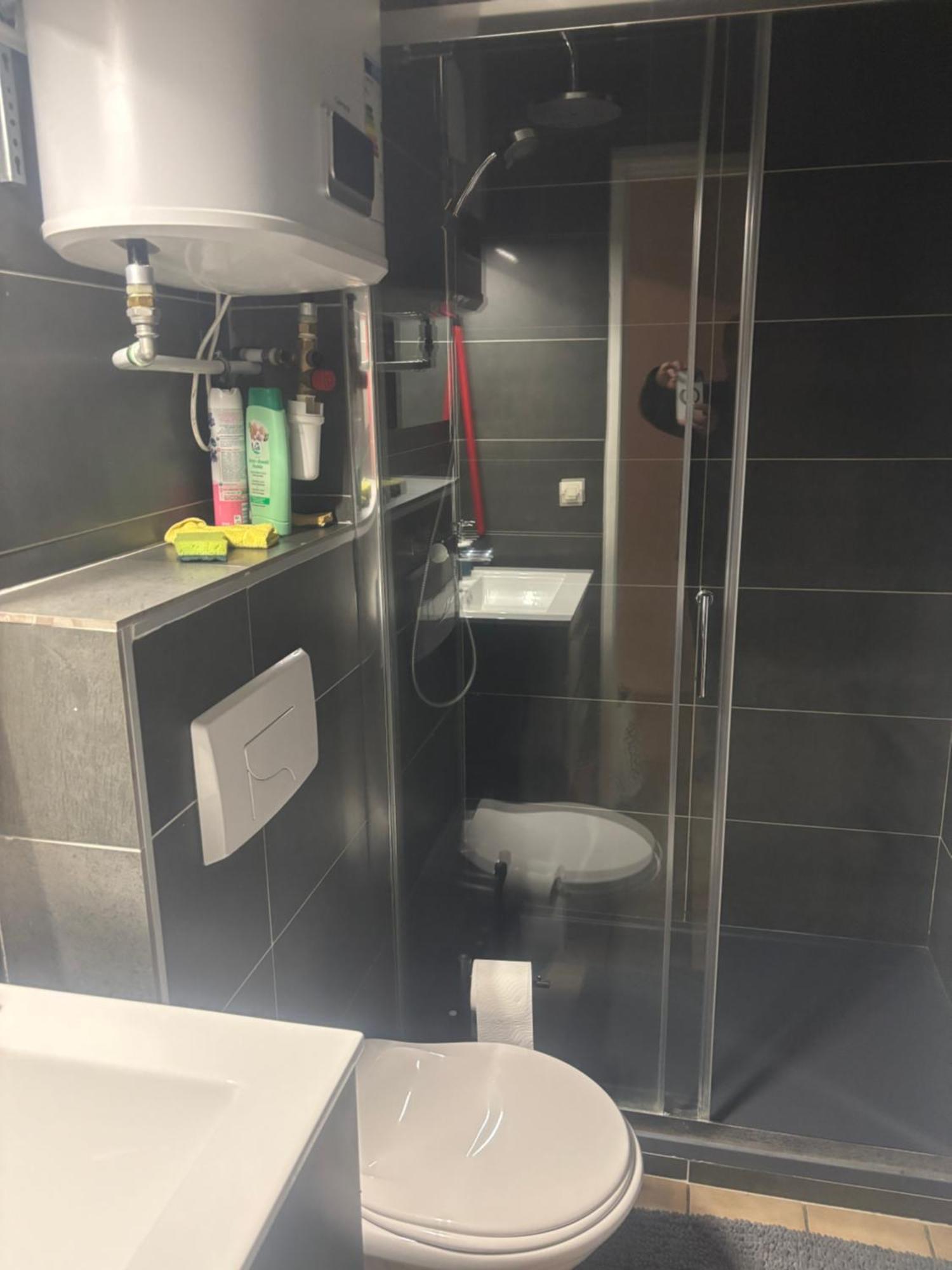 Appartement Duplex T1 アルベールヴィル エクステリア 写真