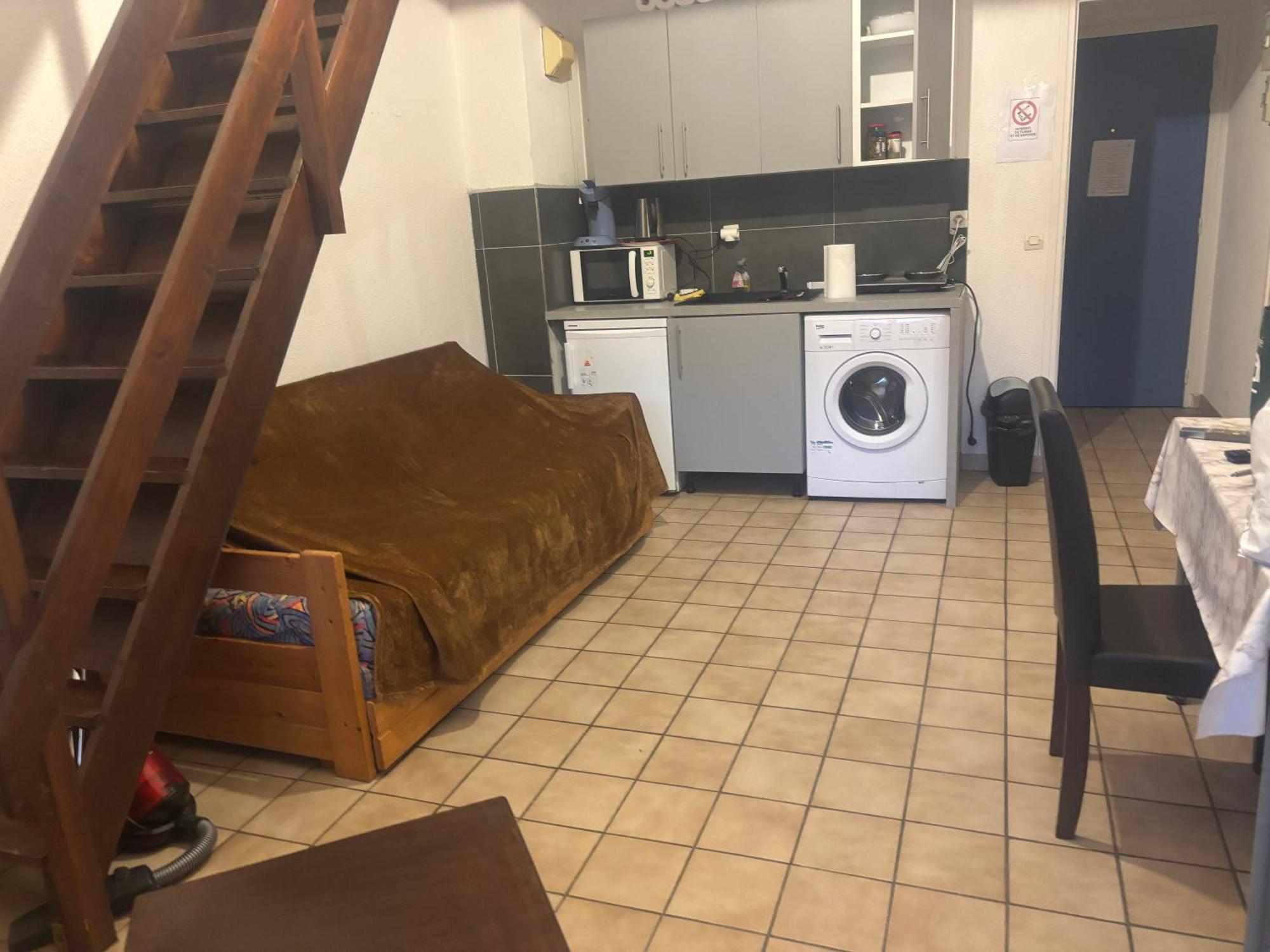 Appartement Duplex T1 アルベールヴィル エクステリア 写真